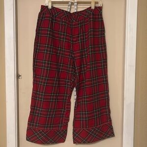 Pendleton Pajama bottoms